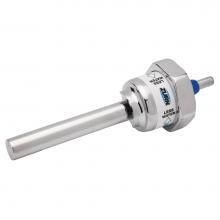 Zurn Industries P6000-M-ADA-DF - Dual Flush ADA Handle Assembly for Exposed Manual Flush Valve, Chrome-Plated Brass
