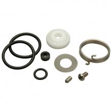 Zurn Industries P6000-PN22 - Bedpan Diverter Rebuild Kit, Chrome-Plated Brass