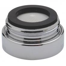 Zurn Industries P6900-20A - AquaSense® 2.0 gpm Vandal-Resistant Male Faucet Aerator, Chrome-Plated