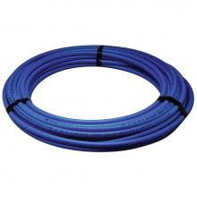 Zurn Industries Q2PC100XBLUE - 3/8'' x 100'' (30 .5m) H/C Blue PEX Tubing  - Coil