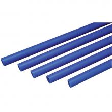 Zurn Industries Q3PS20XBLUE - 1/2'' x 20' (6 .1m) H/C Blue PEX Tubing  - Straight