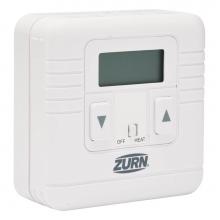Zurn Industries QHSTHO - Digital Heat-Only Thermostat