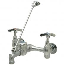 Zurn Industries Z1996-24-SF - Z1996 24 X 24 Mop Basin w/Service Faucet