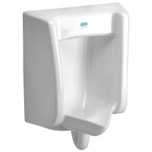 Zurn Industries Z5765-U - Zurn® Omni-Flo® Ultra Low Consumption Urinal, 0.125-1.0 gpf, Back Spud, ADA Compliant, W