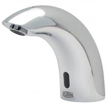 Zurn Industries Z6918-XL-F - BATTERY POWERED FAUCET W/F