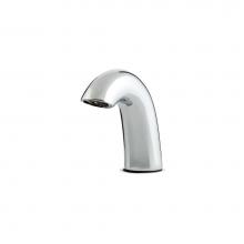 Zurn Industries Z6950-XL-S-F-LL - Aqua-FIT® Serio Series® Single Post Faucet with 0.5 gpm Spray Outlet, Mixing Valve, and