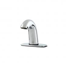 Zurn Industries Z6950-XL-S.0001 - Aqua-FIT® Serio Series® Single Post Faucet with 1.5 gpm Aerator, Thermostatic Mixing Val