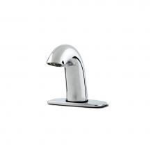 Zurn Industries Z6950-XL-S.0014 - Aqua-FIT® Serio Series® Single Post Faucet - 0.5 gpm Spray, Thermostatic Mixing Valve, L