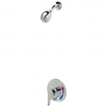 Zurn Industries Z7301-SSC-MT - TG3 SHOWER VALVE, ACCESSORIES,& TRIM