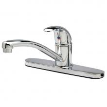 Zurn Industries Z7870C-XL - KITCHEN FAUCET (-XL), MIXING, LEVER HANDLE, (LEAD FREE)