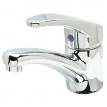 Zurn Industries Z82200-XL - AquaSpec® Single Hole Lavatory Faucet, 5'' Spout, 2.2 gpm Pressure-Compensating Aer