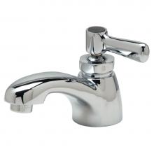 Zurn Industries Z82701-XL - AquaSpec® Single Basin Faucet, 3 3/4'' Spout, 2.2 gpm Pressure-Compensating Aerator