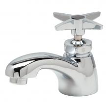 Zurn Industries Z82702-XL - AquaSpec® Single Basin Faucet, 3 3/4'' Spout, 2.2 gpm Pressure-Compensating Aerator