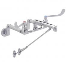 Zurn Industries Z842D6-5XT-LSI-LVBPE - Z842D6-5XT-LSI-LVB-PE