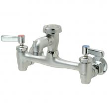 Zurn Industries Z843L1-RC - Serv Sink RC Fct w/2-1/2'' VB Breaker Spout & Level Handles