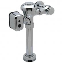 Zurn Industries ZEMS6000AV-1-WS1-IS - AquaVantage® AV ZEMS Exposed Sensor Hardwired Diaphragm Flush Valve with 1.6 gpf, 1-1/2'