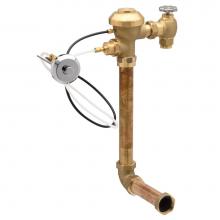 Zurn Industries ZH6603AV-3-MBP-NF - 3.5 GAL HYDRAULIC VALVE W/24'' TUBE &''MBP NO FLUSH CONNECTION