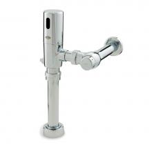 Zurn Industries ZTR6200EV-LL - Ecovantage Ztr Exposed Sensor Piston Water Closet Flush Valve, 1.28 Gpf, Long Life Battery, In Chr