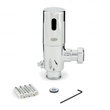 Zurn Industries ZTR6200EV-X - 1.28 GPF SENSOR OPERATED CLOSET FLUSH VALVE