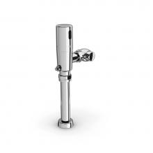 Zurn Industries ZTR6200EV - EcoVantage® ZTR Exposed Sensor Piston Water Closet Flush Valve with 1.28 gpf in Chrome