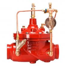 Zurn Industries 10-ZW215FPG - 10'' ZW215FPG Fire Pump Suction Control Valve