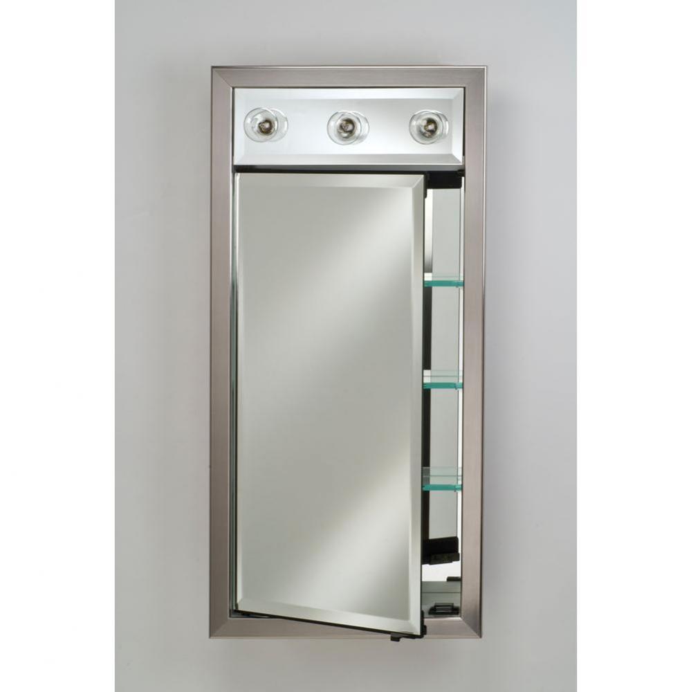 Sd/Lc 24X40 Recessed Soho - Stainless