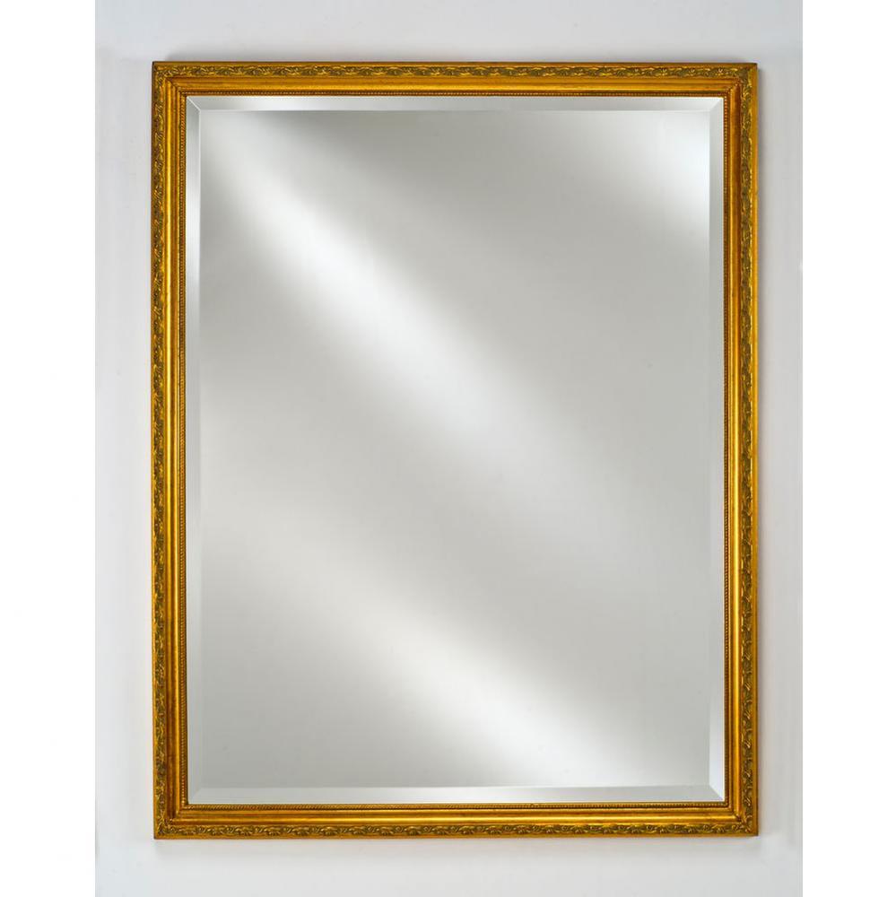 Estate 10 (Basix Traditional Frame) 24X30 Antique Gold