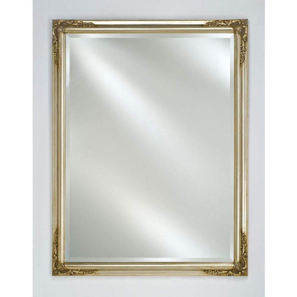 Estate 13 (Basix Plus Frame) 24X30 Antique Silver