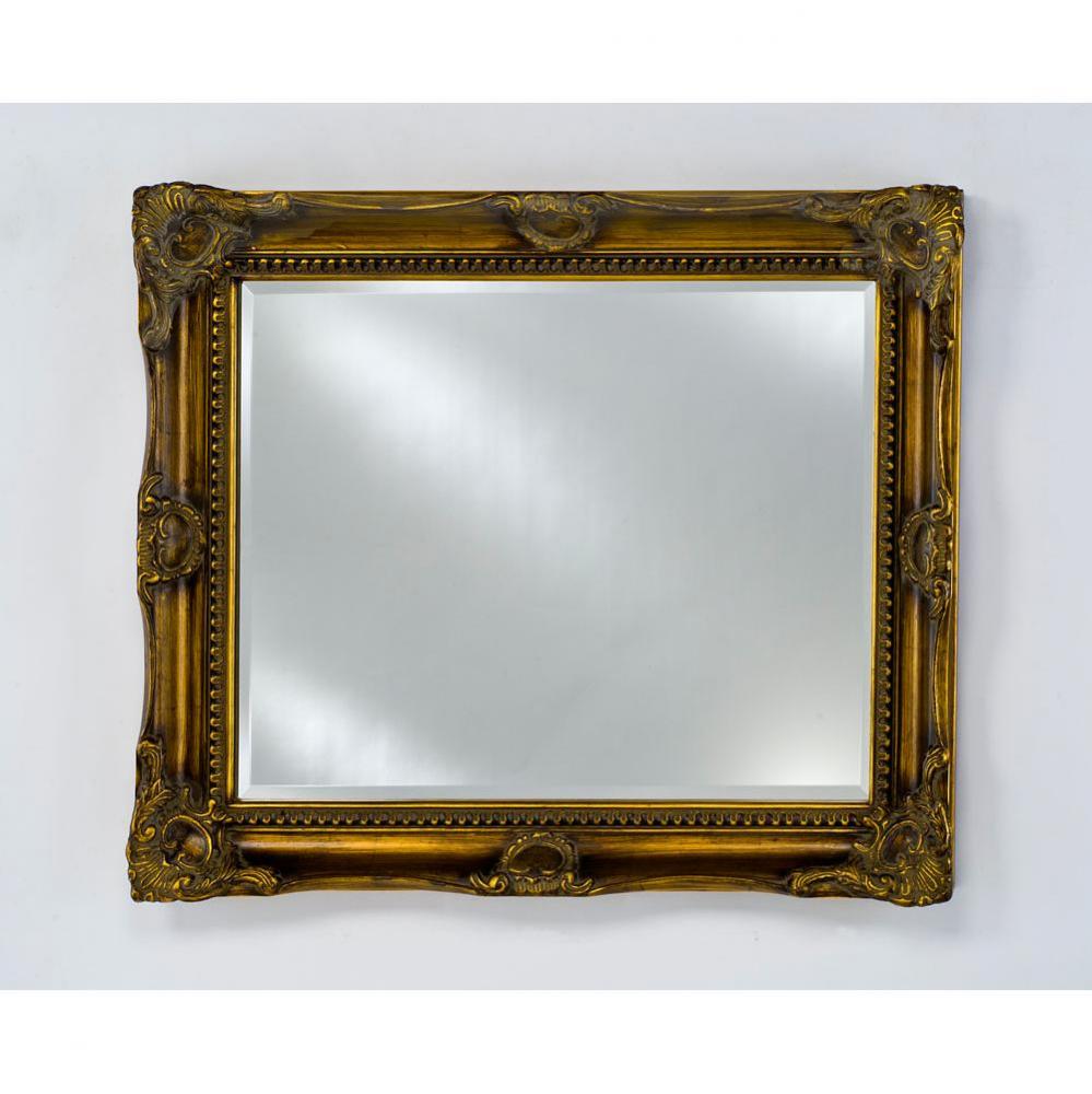 Estate 17(Vanderbilt Royale Frame) 42X34 Antique Burnished Gold