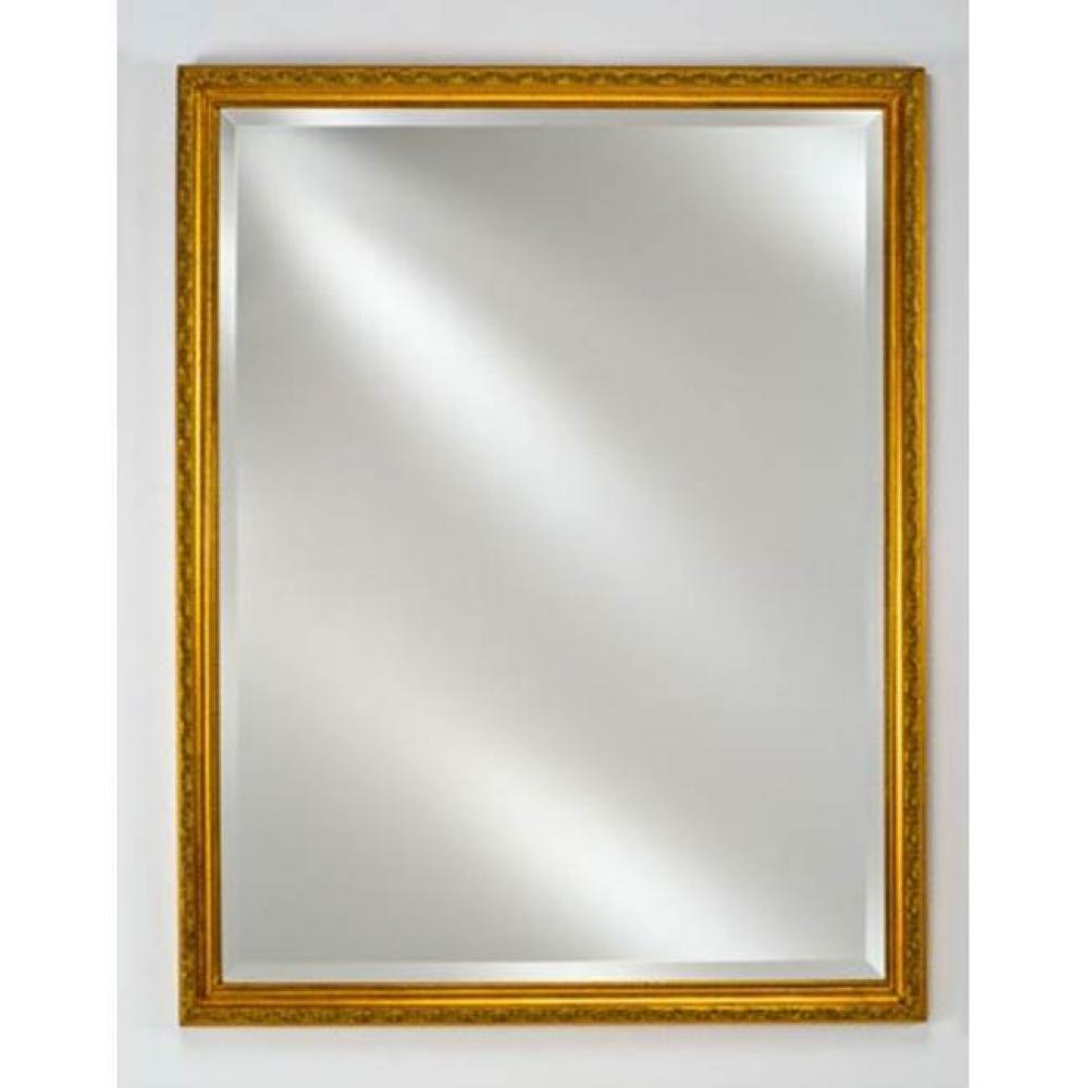 Estate 10 (Basix Traditional Frame) 20X30 Antique Gold