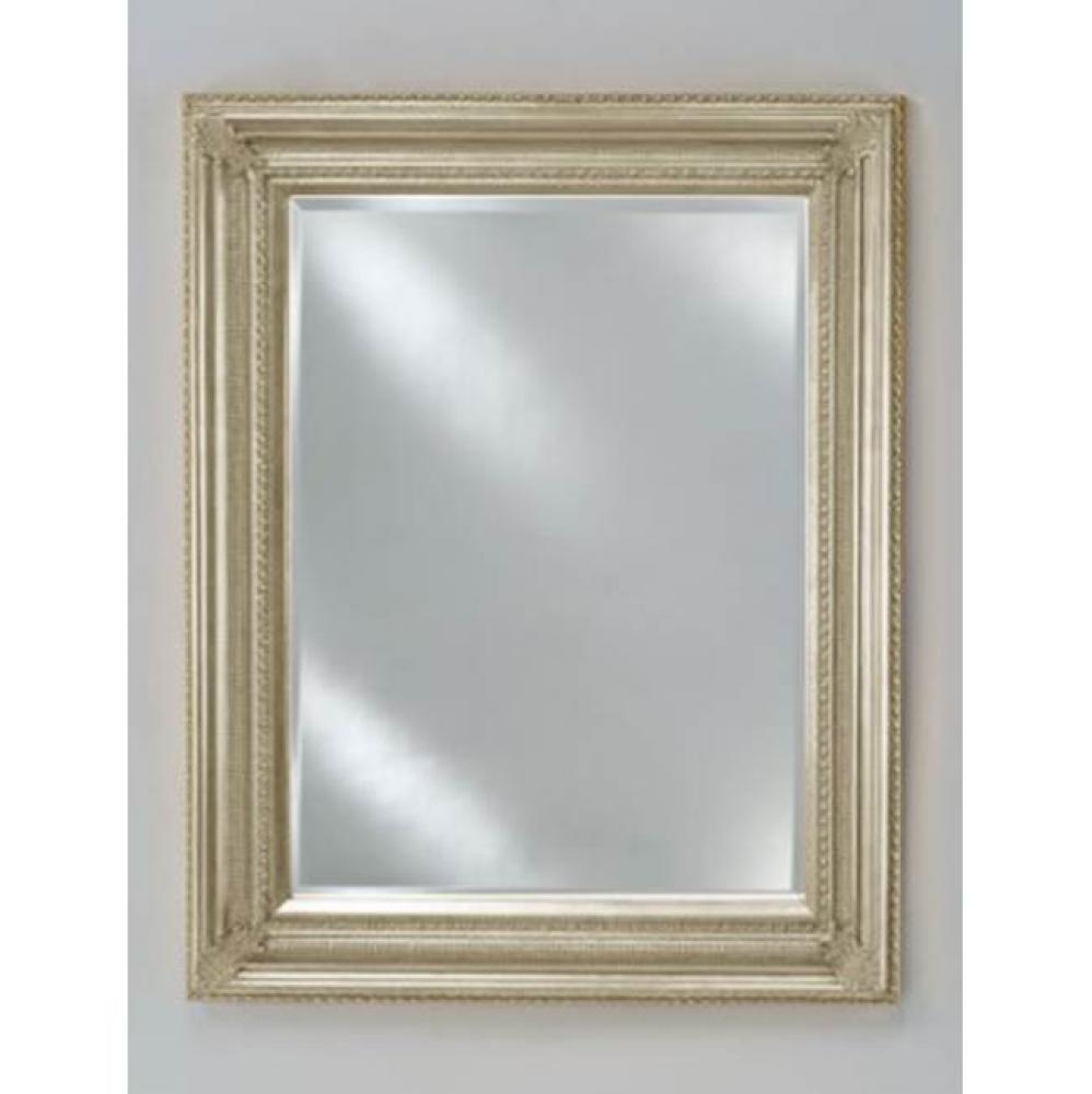 Estate 15 (Vanderbilt Baroque Frame) 51X40 Antique Silver