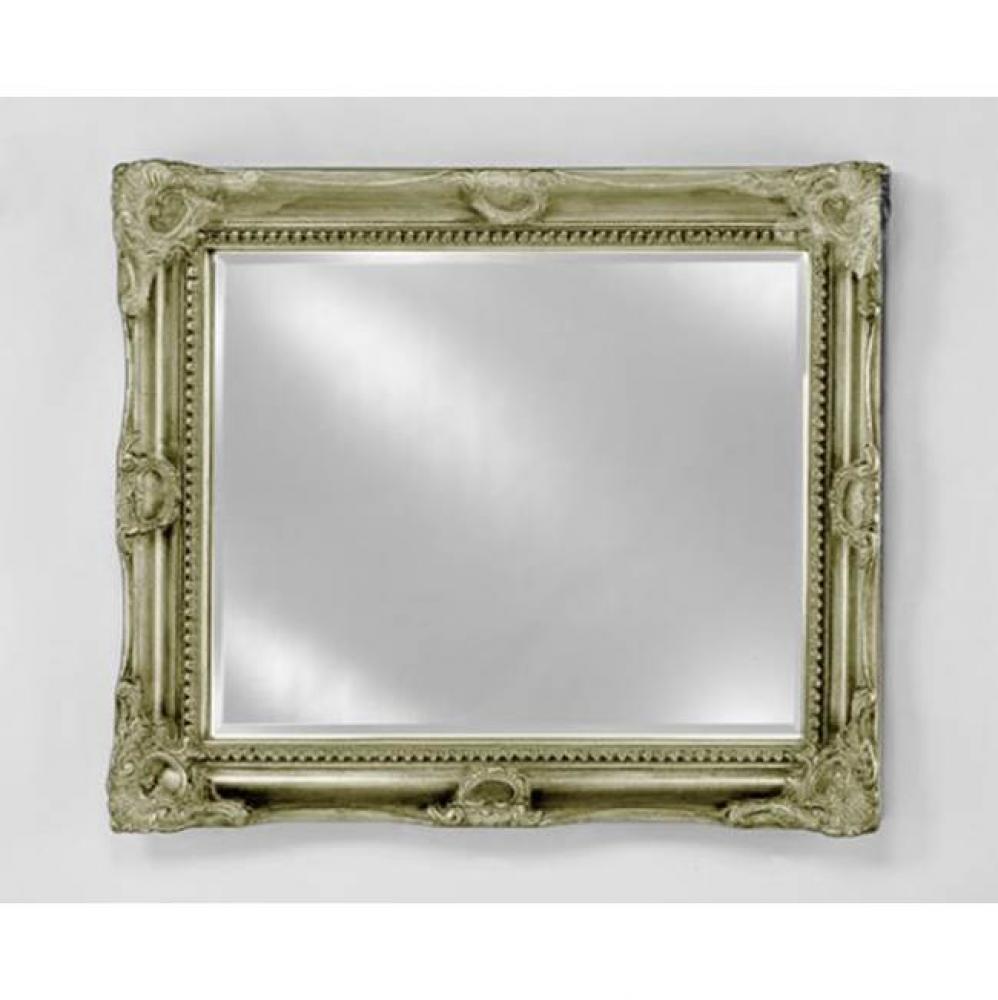 Estate 17 (Vanderbilt Royale Frame) 51X40 Antique Silver