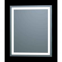 Afina Corporation IL-3036-R - 30X36 Led Rectangular Backlit Mirror