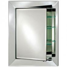 Afina Corporation SD-RAD-C-S - Single Door Radiance Contemporary Small