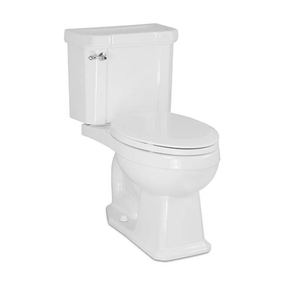 Richmond 2P HET EL Toilet White