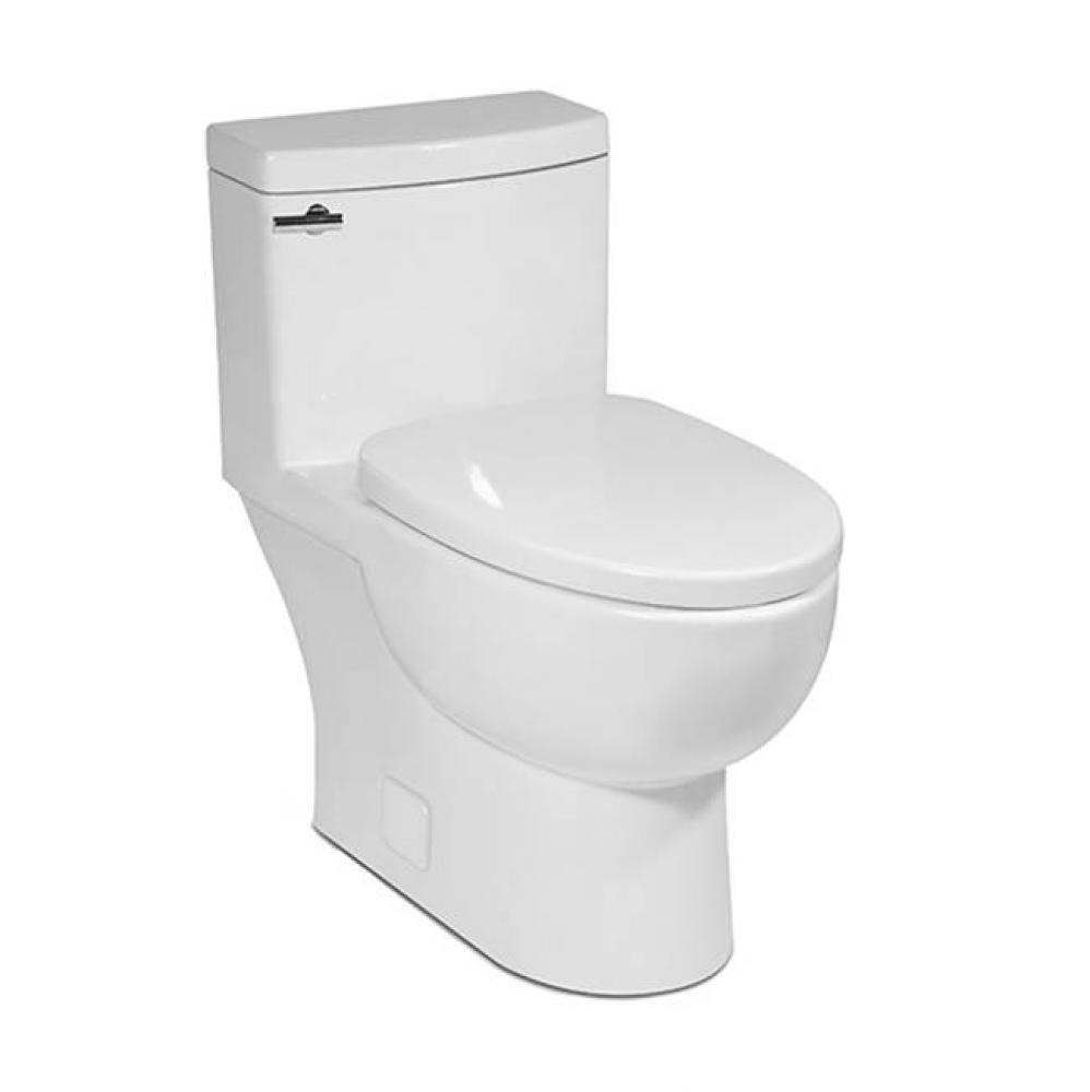Malibu II 1P HET CEL Toilet White
