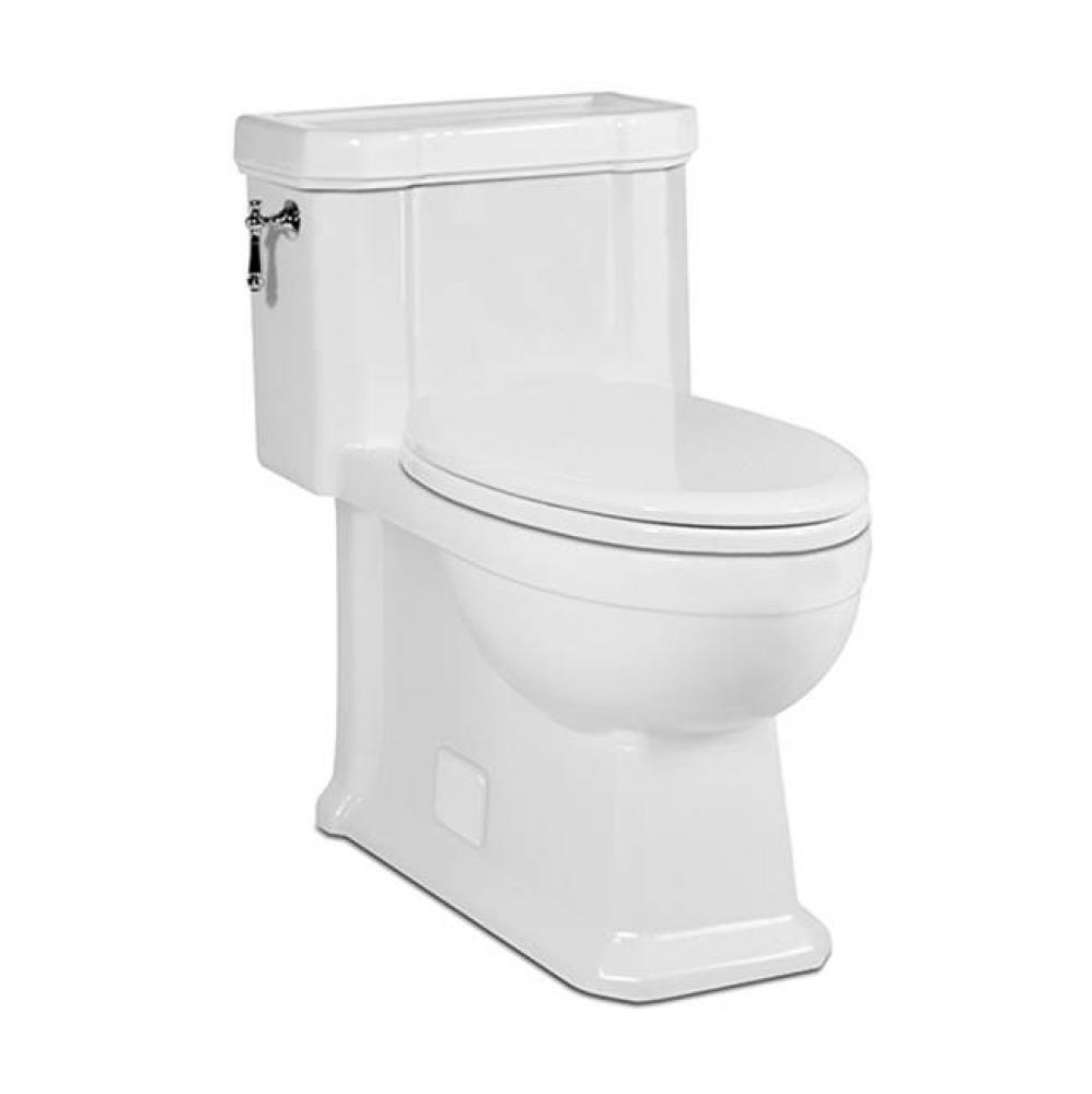 Richmond II 1P HET EL Toilet White