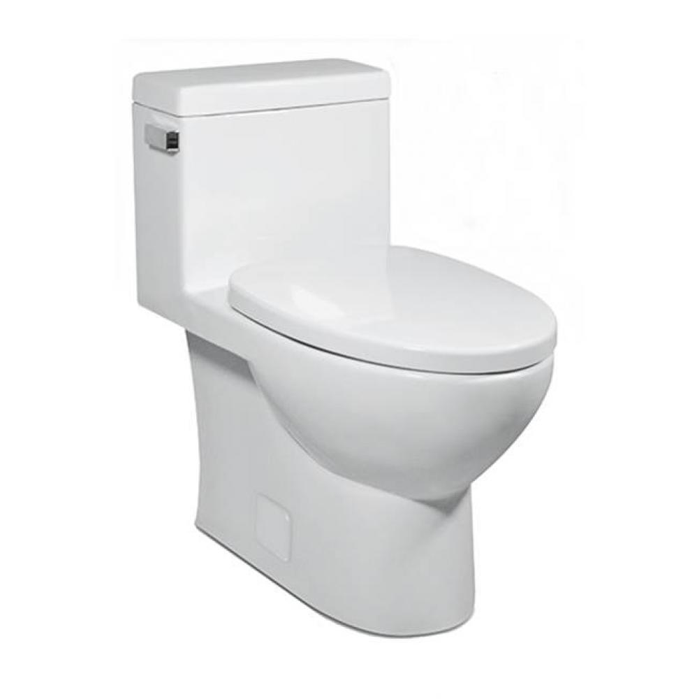 Vista II 1P HET CEL Toilet White