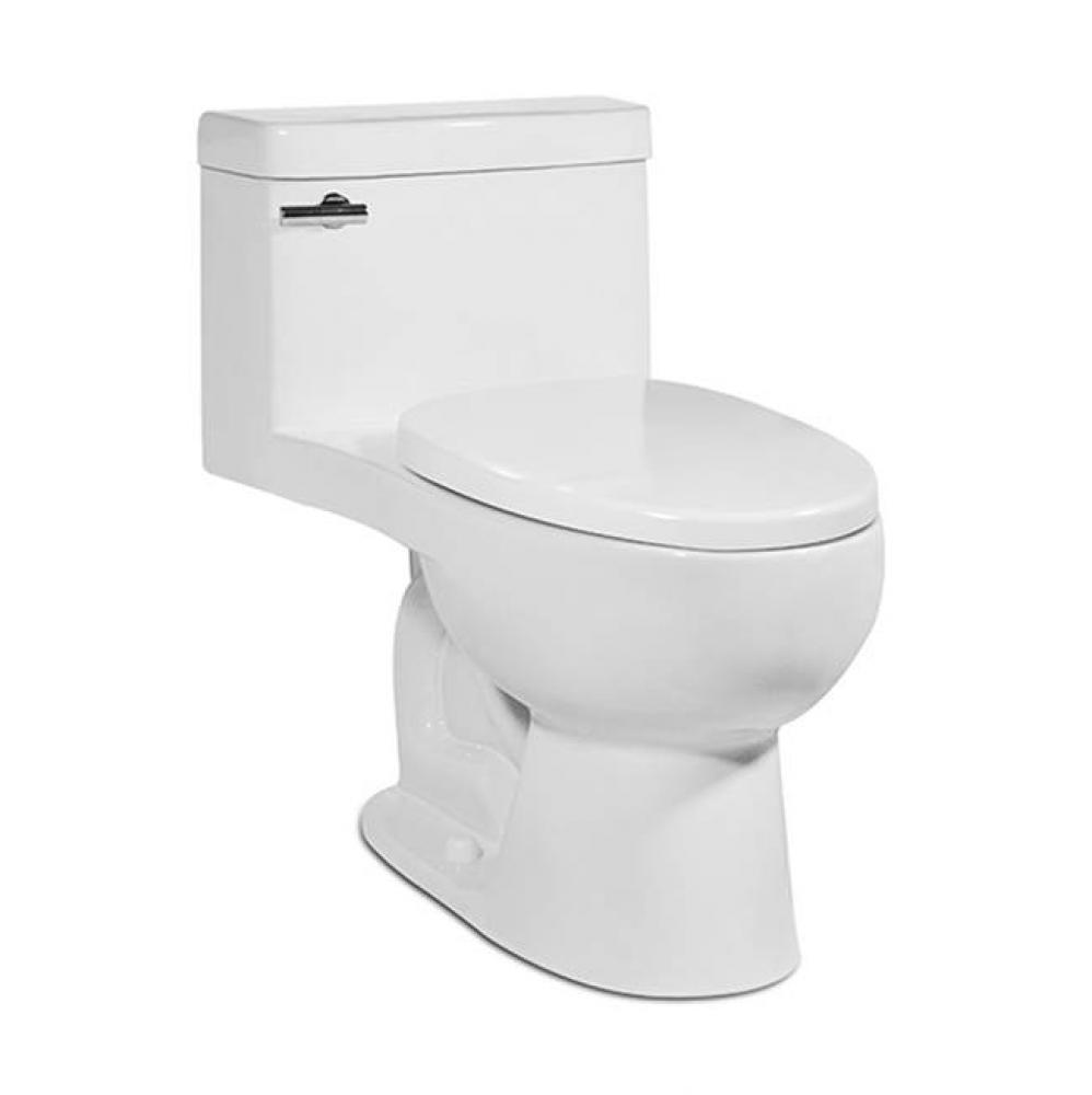 Riose 1P HET EL Toilet White