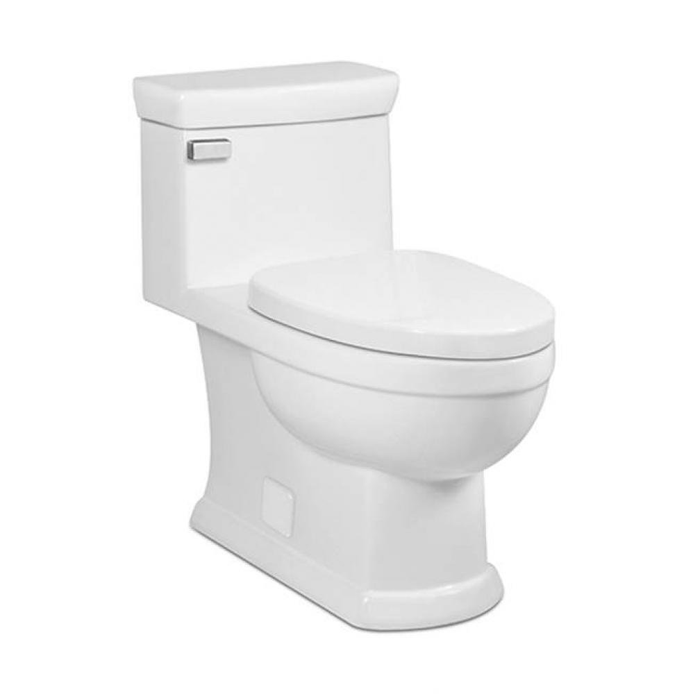 Canto II 1P HET EL Toilet White (available while supply last)