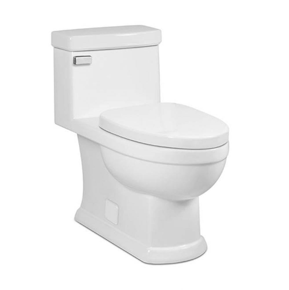 Karo II 1P HET EL Toilet White (available while supply last)