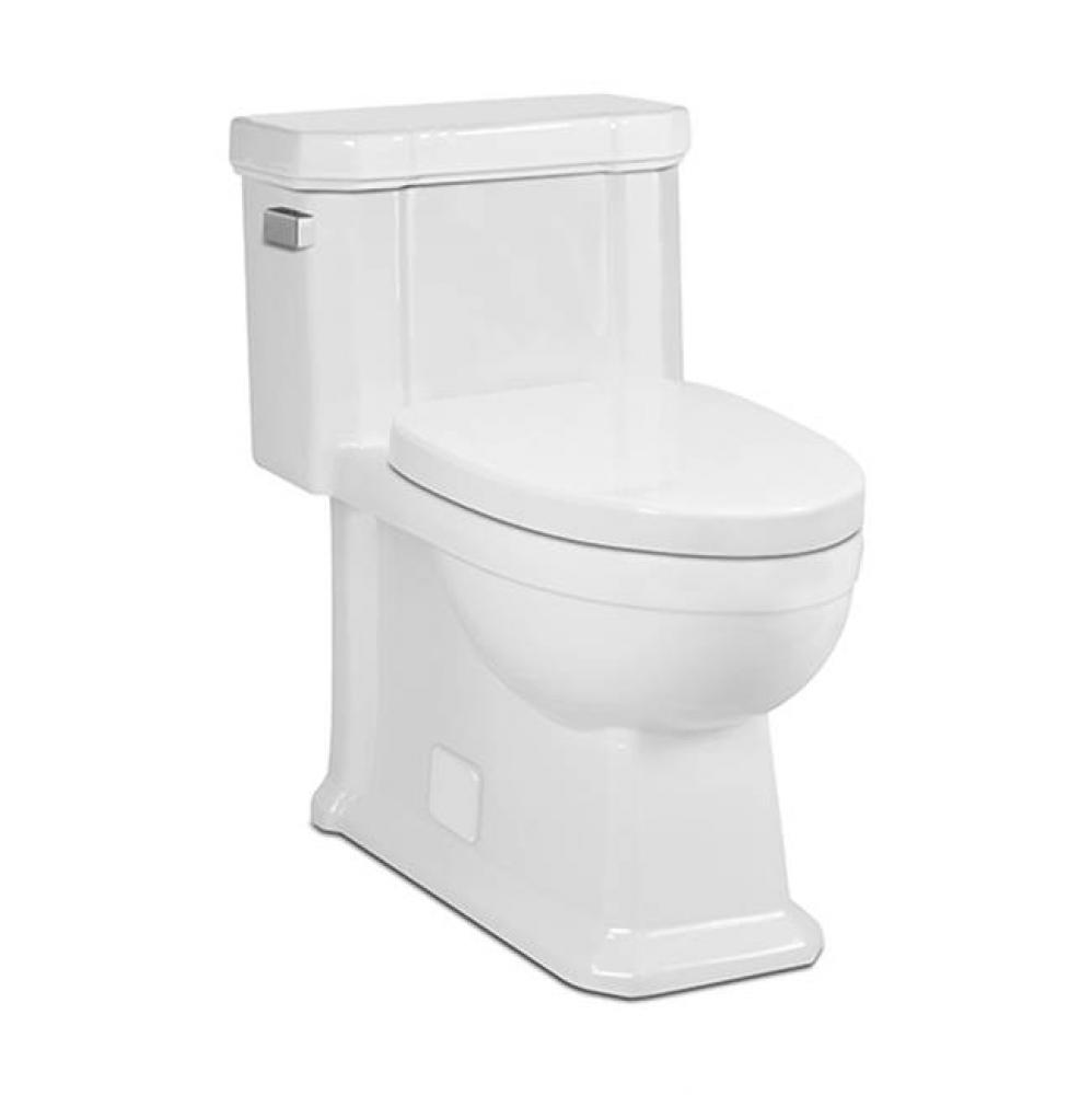 Octave II 1P HET EL Toilet White