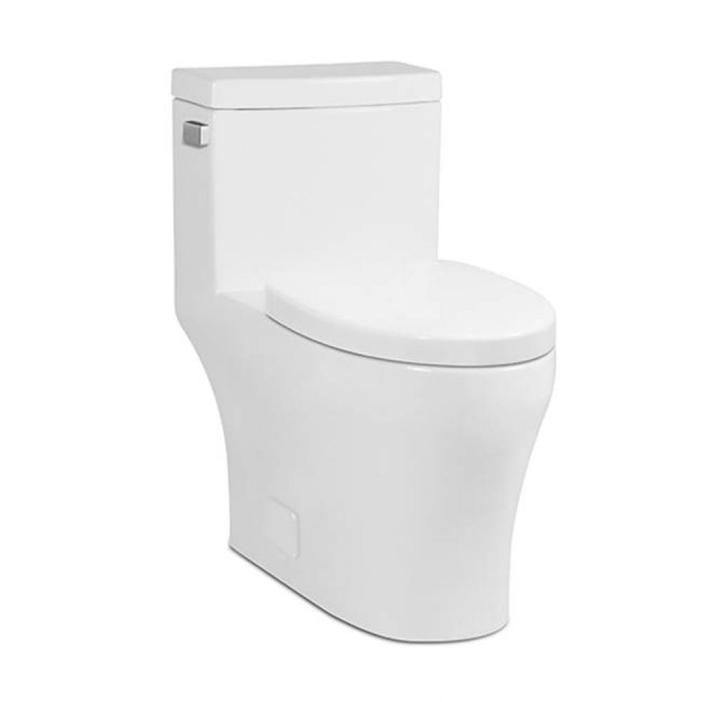 Muse II 1P HET CEL Toilet, White