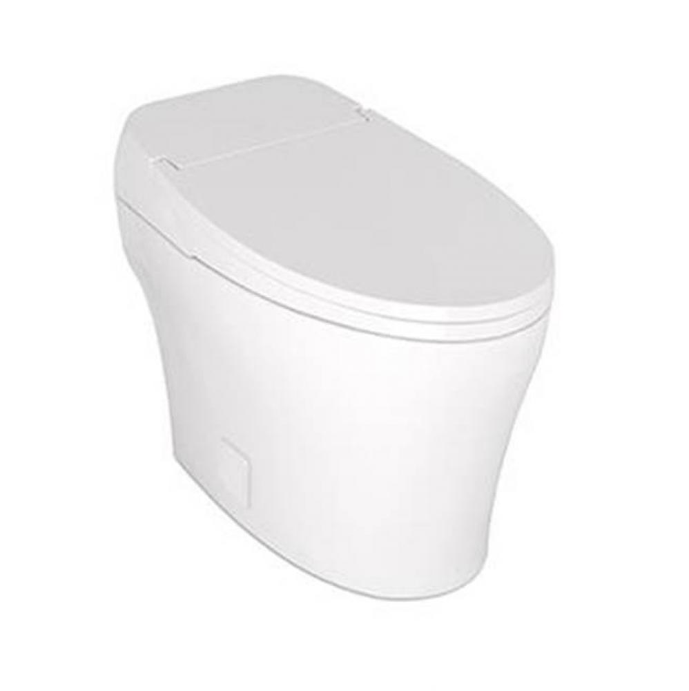 Muse iWash CEL Integrated Toilet Bowl White