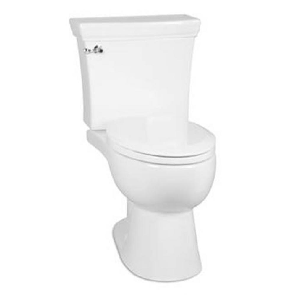 Huntington EL Toilet Bowl White