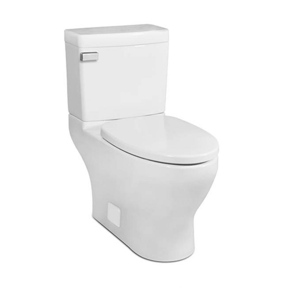 Cadence II 2P HET CEL Toilet White