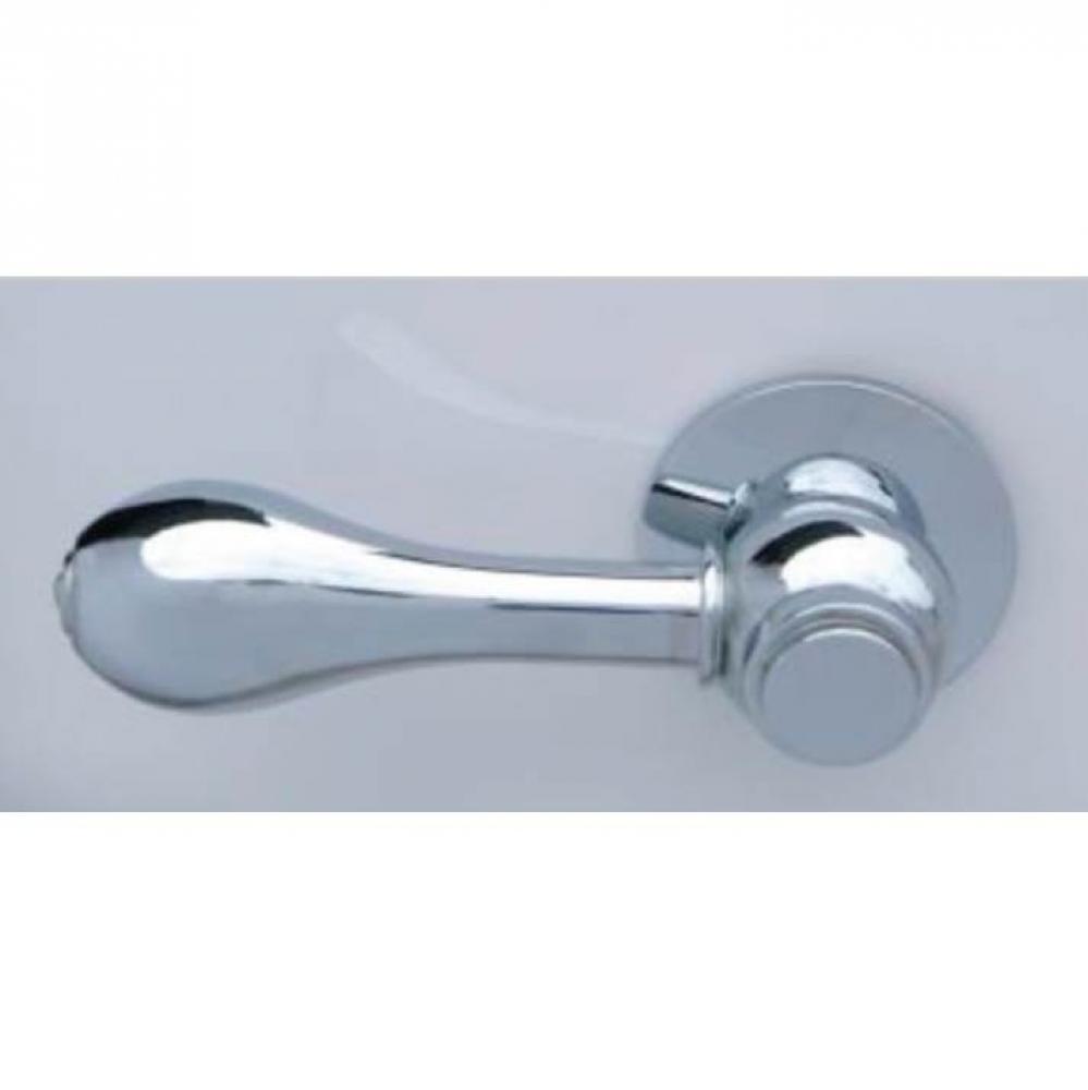 F-65 FM Lever Polished Chrome