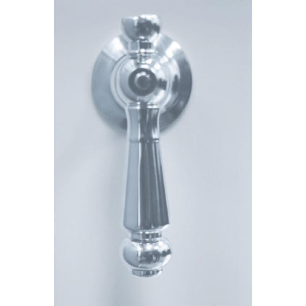 F-90 SM Lever Polished Chrome