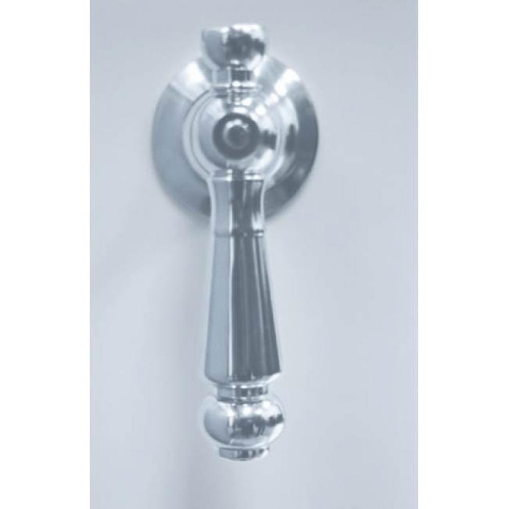 F-90 SM Lever Polished Chrome