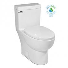 Icera 6325.110.01 - Malibu II CEL 10in Rough Toilet Bowl White